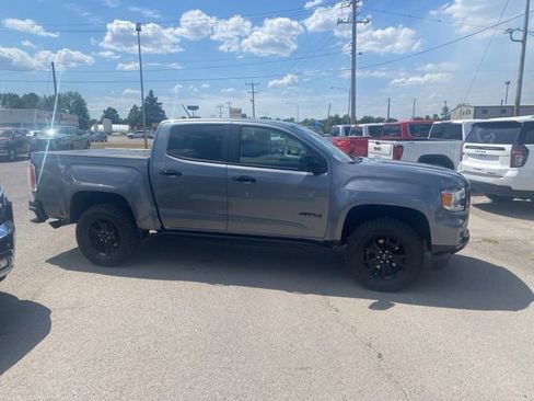 Used 2021 GMC Canyon AT4 image 7