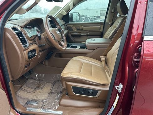 Used 2020 RAM 1500 Limited image 8