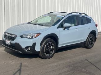 Certified 2022 Subaru Crosstrek 2.0i Premium w/ Popular Package #2 video 1