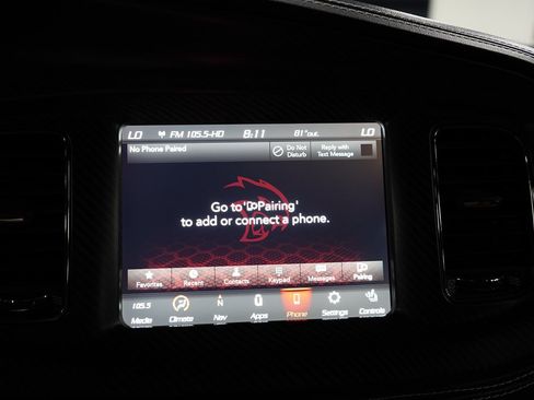 Used 2022 Dodge Charger SRT Hellcat RWD image 13