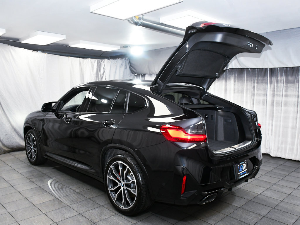 Used 2025 BMW X4 M40i w/ Premium Package AWD/4WD image 68