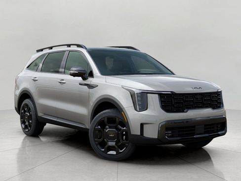 New 2026 Kia Sorento SX Prestige AWD/4WD image 8