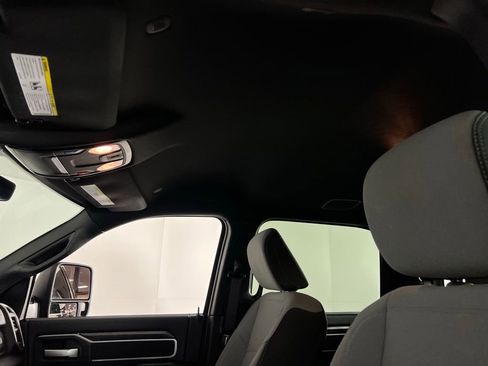 Used 2024 RAM 2500 Big Horn w/ Bed Utility Group image 23