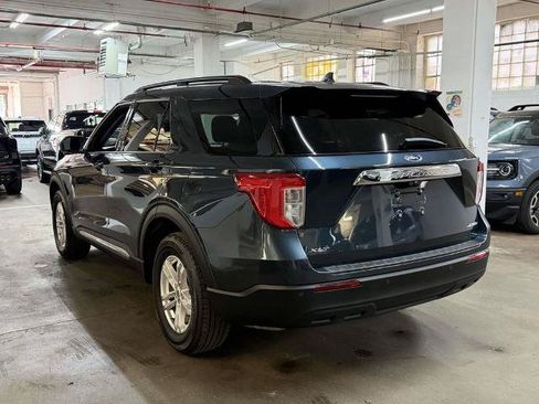 Certified 2023 Ford Explorer XLT AWD/4WD image 4