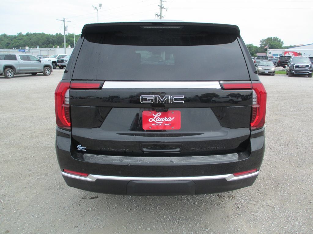 New 2026 GMC Yukon XL Elevation w/ Elevation Premium Package AWD/4WD image 5