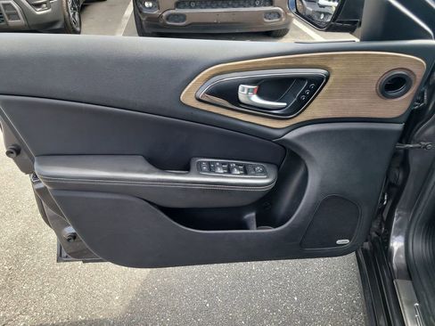 Used 2015 Chrysler 200 C w/ Navigation & Sound Group I FWD image 12