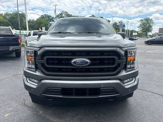 Used 2021 Ford F150 XLT w/ Equipment Group 302A High AWD/4WD video 3