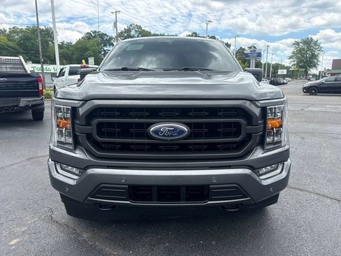 Used 2021 Ford F150 XLT w/ Equipment Group 302A High AWD/4WD image 3