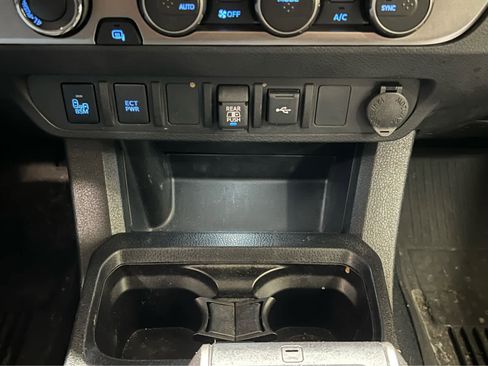 Used 2023 Toyota Tacoma 4x4 Double Cab w/ Trail Edition image 20