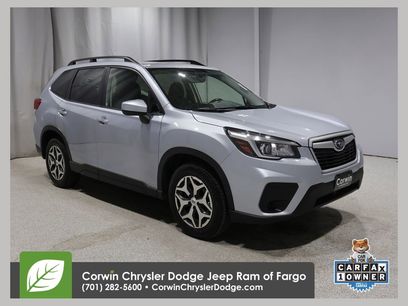 Used 2020 Subaru Forester Premium w/ Popular Package #1
