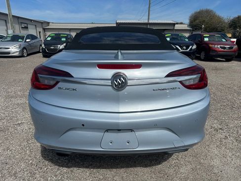 Used 2016 Buick Cascada Premium image 5