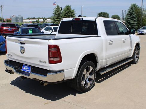 Used 2019 RAM 1500 Laramie AWD/4WD image 5