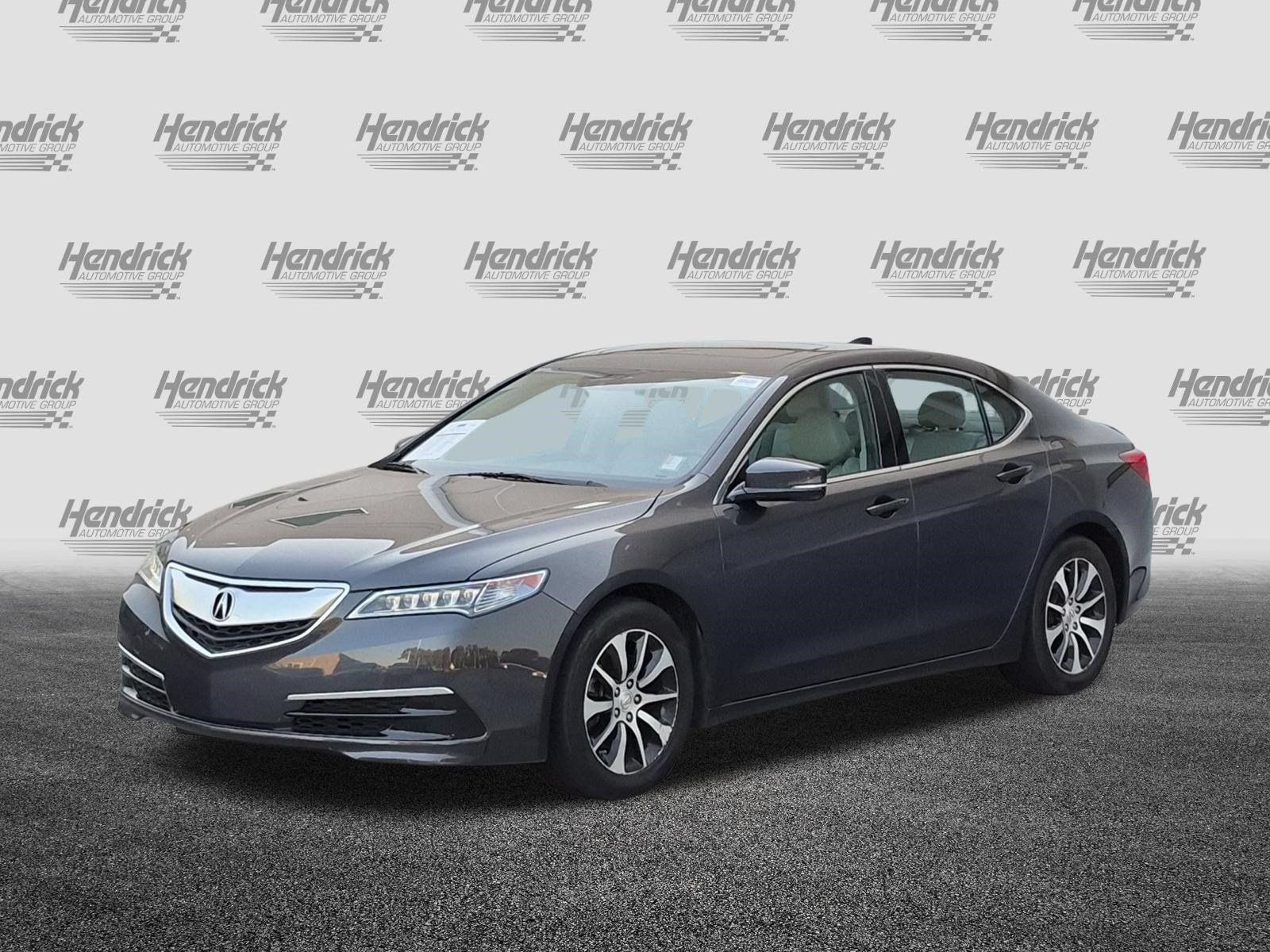 Used 2015 Acura TLX w/ Technology Package FWD image 5