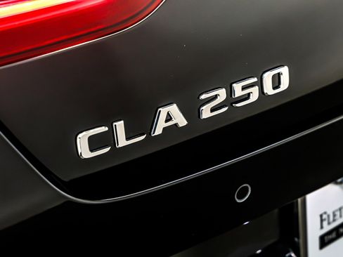 New 2026 Mercedes-Benz CLA 250 image 9