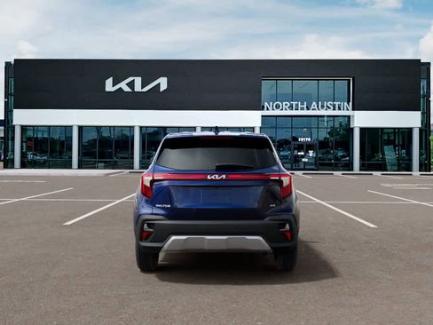 New 2026 Kia Seltos LX AWD/4WD image 5