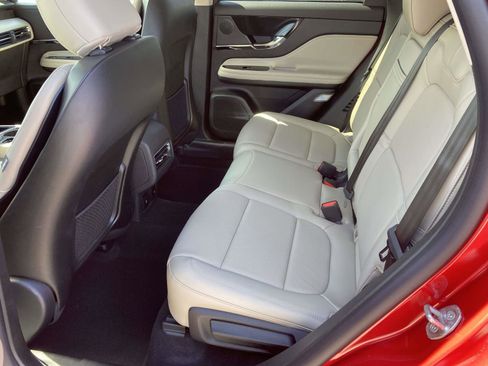 New 2025 Lincoln Corsair Reserve w/ Jet Appearance Package image 17