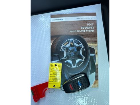 New 2026 Subaru Outback Wilderness AWD/4WD image 35