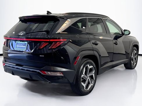 Used 2023 Hyundai Tucson SEL w/ Convenience Package AWD/4WD image 5