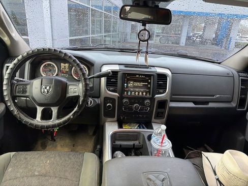 Used 2016 RAM 2500 Big Horn AWD/4WD image 5