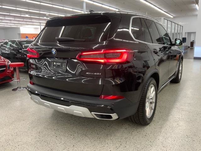 Used 2019 BMW X5 xDrive40i AWD/4WD image 5
