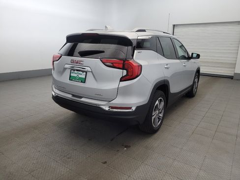 Used 2020 GMC Terrain SLT AWD/4WD image 9