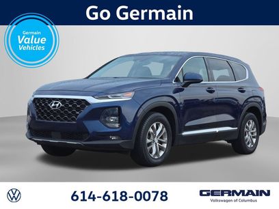 Used 2020 Hyundai Santa Fe SEL w/ Cargo Package