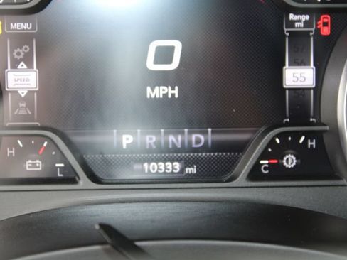 Used 2025 RAM 3500 Big Horn AWD/4WD image 35