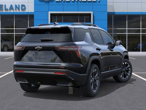 New 2026 Chevrolet Equinox RS AWD/4WD image 4