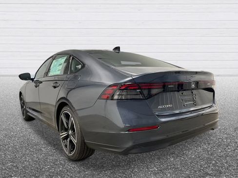 New 2026 Honda Accord SE image 3