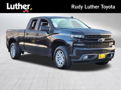 Used 2019 Chevrolet Silverado 1500 RST w/ All-Star Edition