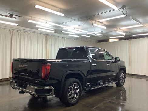 New 2026 GMC Sierra 1500 SLT w/ SLT Premium Plus Package image 6