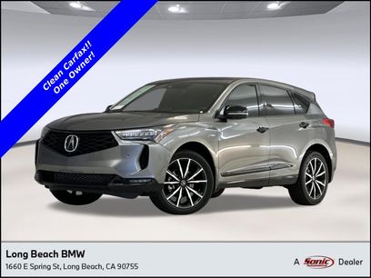 Used 2025 Acura RDX A-Spec