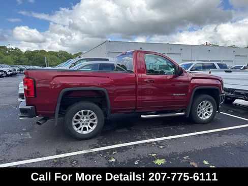 Used 2018 GMC Sierra 1500 SLE w/ SLE Preferred Package AWD/4WD image 3