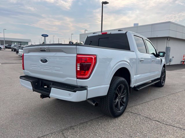Certified 2021 Ford F150 XLT w/ Equipment Group 302A High AWD/4WD image 4