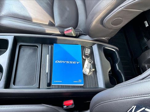 Used 2019 Honda Odyssey EX-L image 11