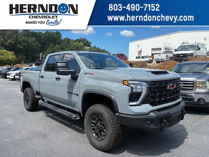 Used 2024 Chevrolet Silverado 2500 ZR2 w/ ZR2 Bison Edition