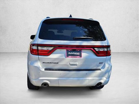 New 2026 Dodge Durango GT w/ Blacktop Package image 8