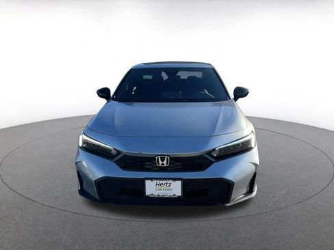 Used 2025 Honda Civic Sport image 4