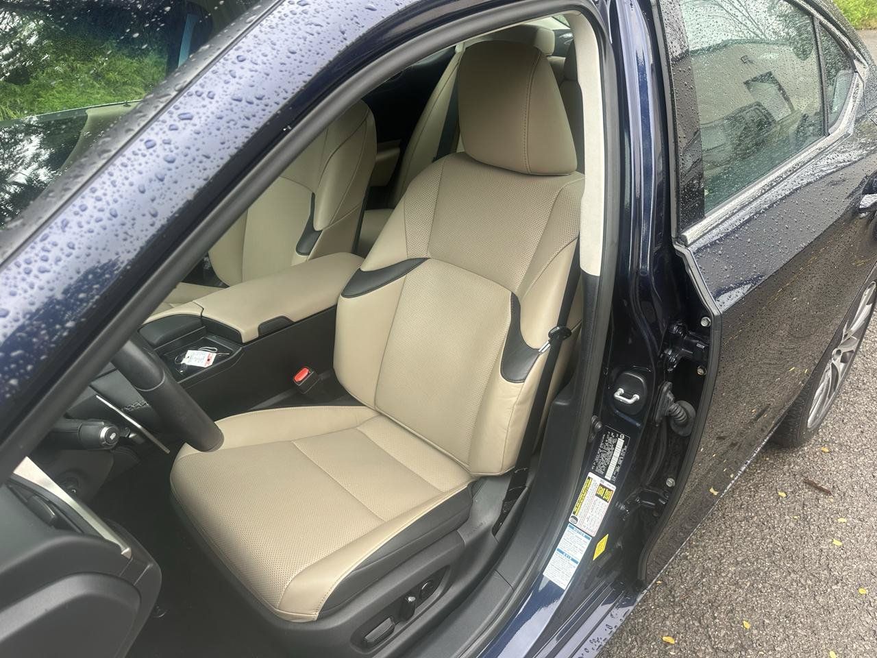 Used 2021 Lexus ES 250 w/ Premium Package AWD/4WD image 9