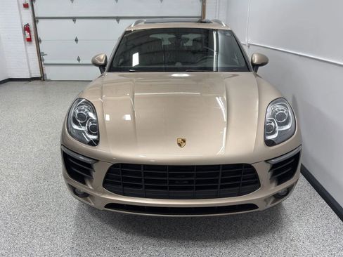 Used 2015 Porsche Macan S w/ Premium Package Plus image 33
