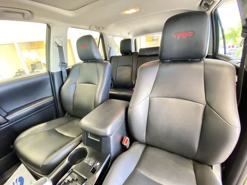 Used 2020 Toyota 4Runner TRD Pro AWD/4WD image 13