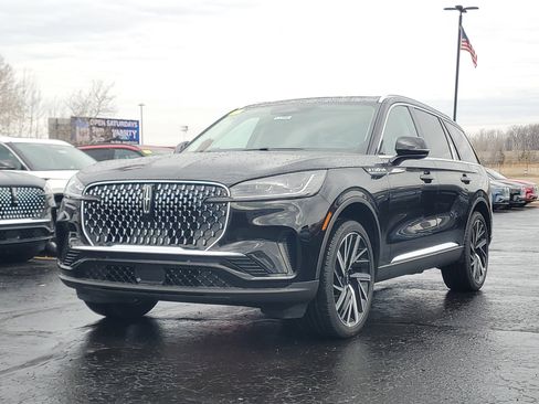 New 2026 Lincoln Aviator Reserve image 2