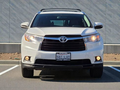 Used 2016 Toyota Highlander Limited image 5