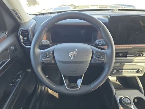 Used 2025 Ford Bronco Sport Outer Banks w/ Outer Banks Tech Package+ image 14