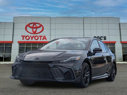 New 2026 Toyota Camry SE