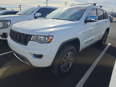 Used 2020 Jeep Grand Cherokee Limited