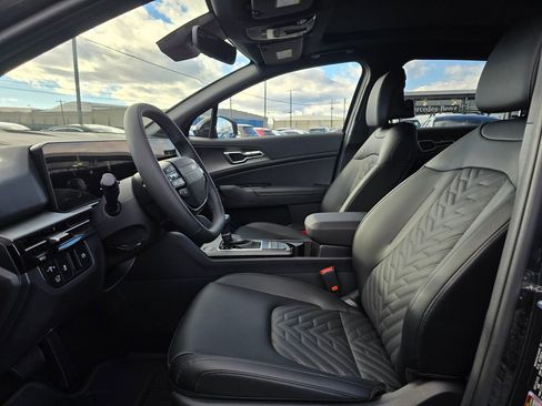 New 2026 Kia Sportage X-Line w/ X-Line Technology Package image 21