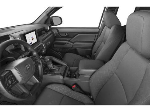 Certified 2025 Toyota Tacoma SR RWD image 8
