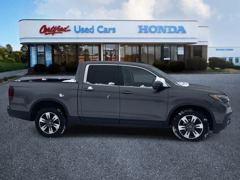 Used 2019 Honda Ridgeline RTL image 6