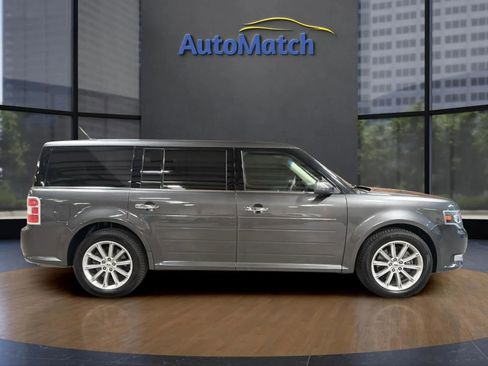 Used 2018 Ford Flex Limited AWD/4WD image 13